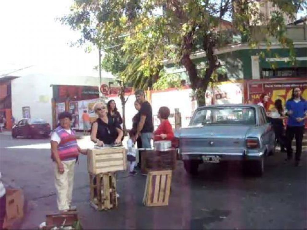 Siguen sin luz
