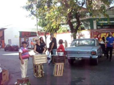 Siguen sin luz