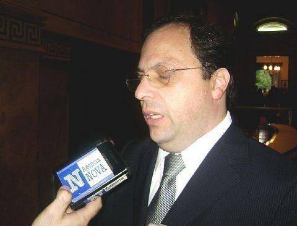 Para intendente de Almirante Brown: "Hoy un piquete es provocaci�n social"