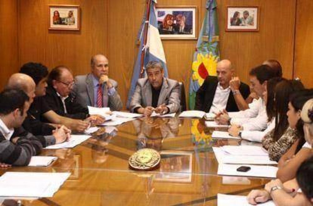 Crear�n una Comisi�n de apoyo al Departamento Judicial Avellaneda-Lan�s