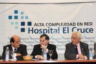 Juan Jose Mussi y Pereyra inauguraron Jornadas de Capacitaci�n Ambiental