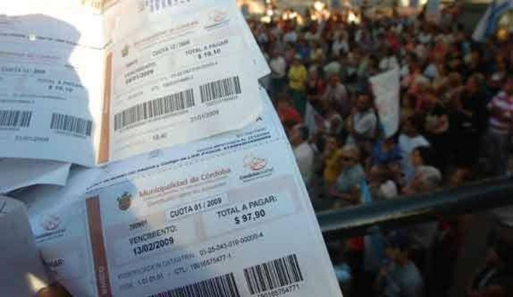 Servicios e impuestos, 34 por ciento m�s caros que en 2008c
