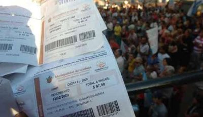 Servicios e impuestos, 34 por ciento m�s caros que en 2008c