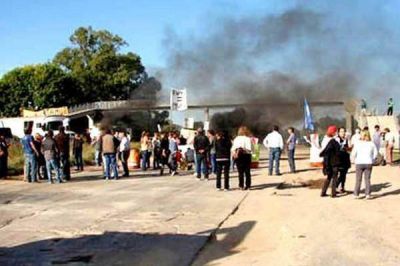 Reclamaron por la Ruta 6 y hubo una respuesta de las autoridades
