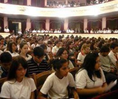 Recordaron la fundaci�n de San Nicol�s  