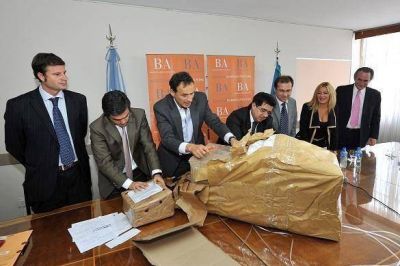 Nueva planta potabilizadora para La Plata y alrededores