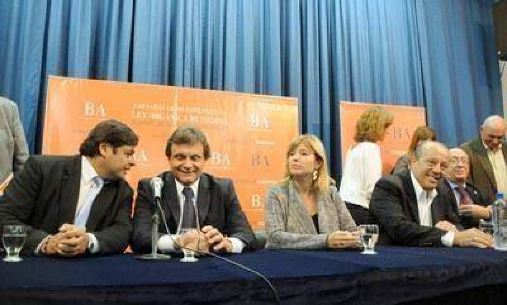 Avanza el debate por la nueva ley org�nica de municipios en la Provincia