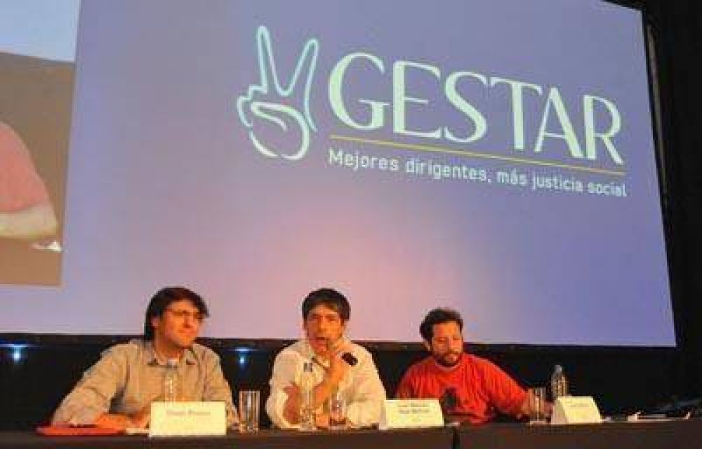 Defensa a Boudou y duras cr�ticas a las corporaciones en un encuentro del kirchnerismo
