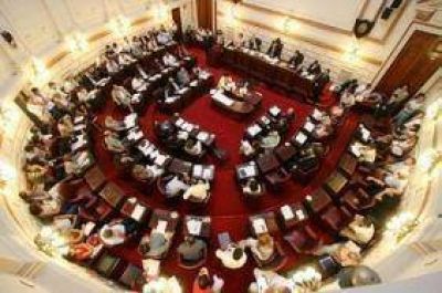 Se�al del PJ para tratar el presupuesto provincial 