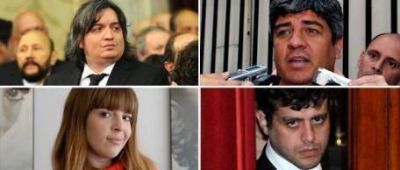 Los hijos del poder en la Argentina