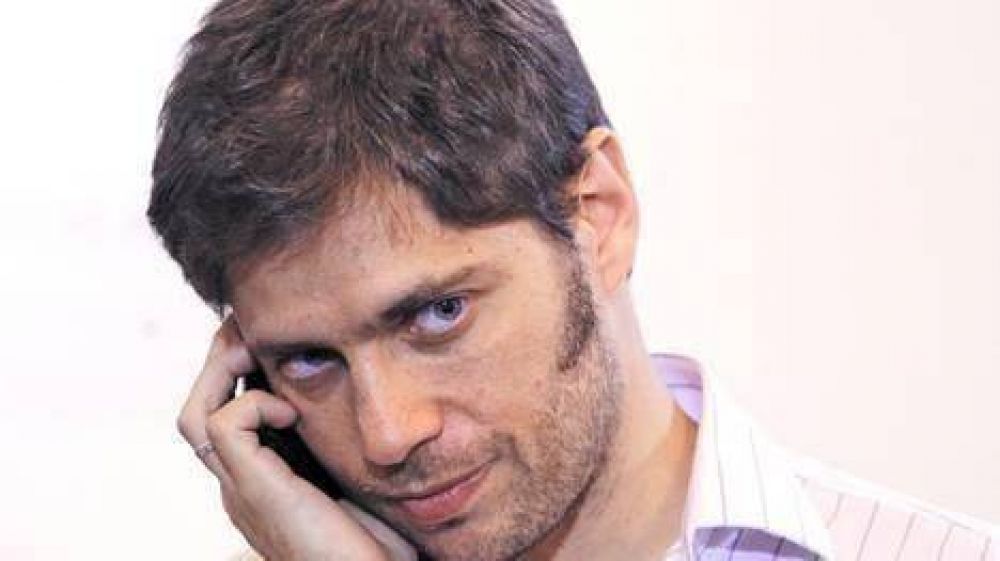 Axel Kicillof: Los secretos del gur� econ�mico que logr� hipnotizar a Cristina