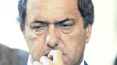 �La Juan Domingo� sale a la cancha con la venia de Scioli