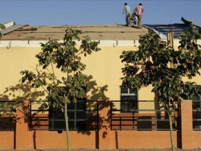 Jornada solidaria para los afectados por el temporal