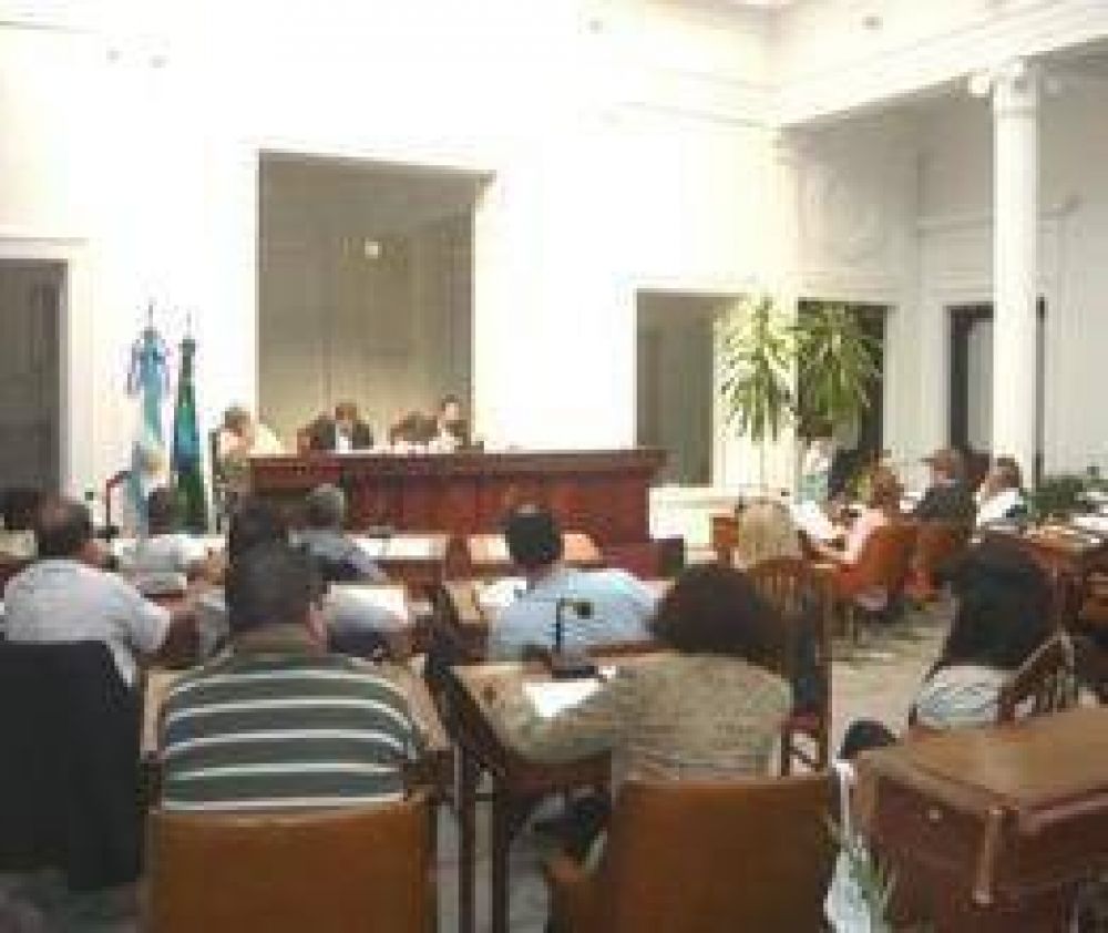 El Concejo consustanciado con Passaglia