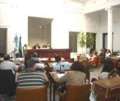 El Concejo consustanciado con Passaglia