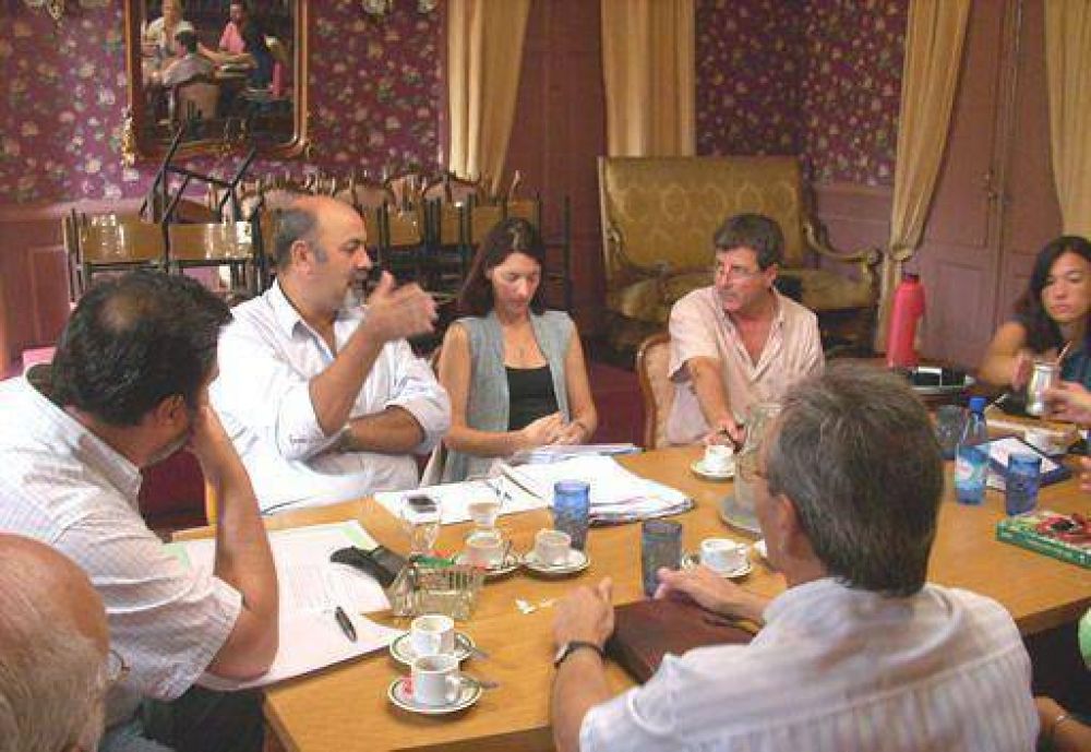 Funcionarios confirman que en breve se pondr� a funcionar planta de tratamiento de residuos