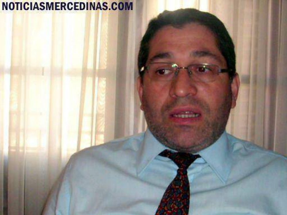 David Valerga asegura que insistir� con su proyecto de clasificaci�n de residuos en escuelas