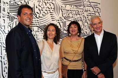 El MALBA eligi� al partido de Tigre para comenzar su recorrido mundial