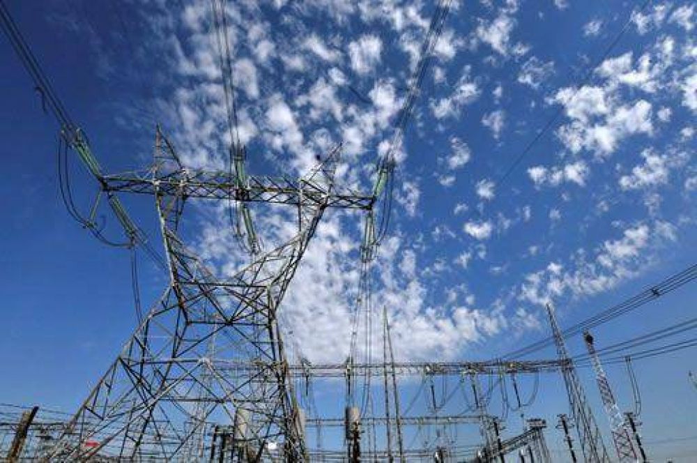 Ampliaci�n de la red energ�tica mejorar� el abastecimiento en Navarro y ayudar� a Mercedes