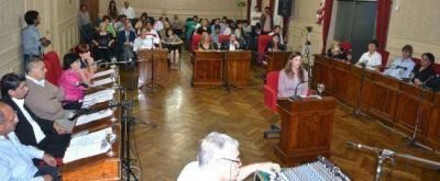 Se conoci� la integraci�n de las comisiones de trabajo del HCD