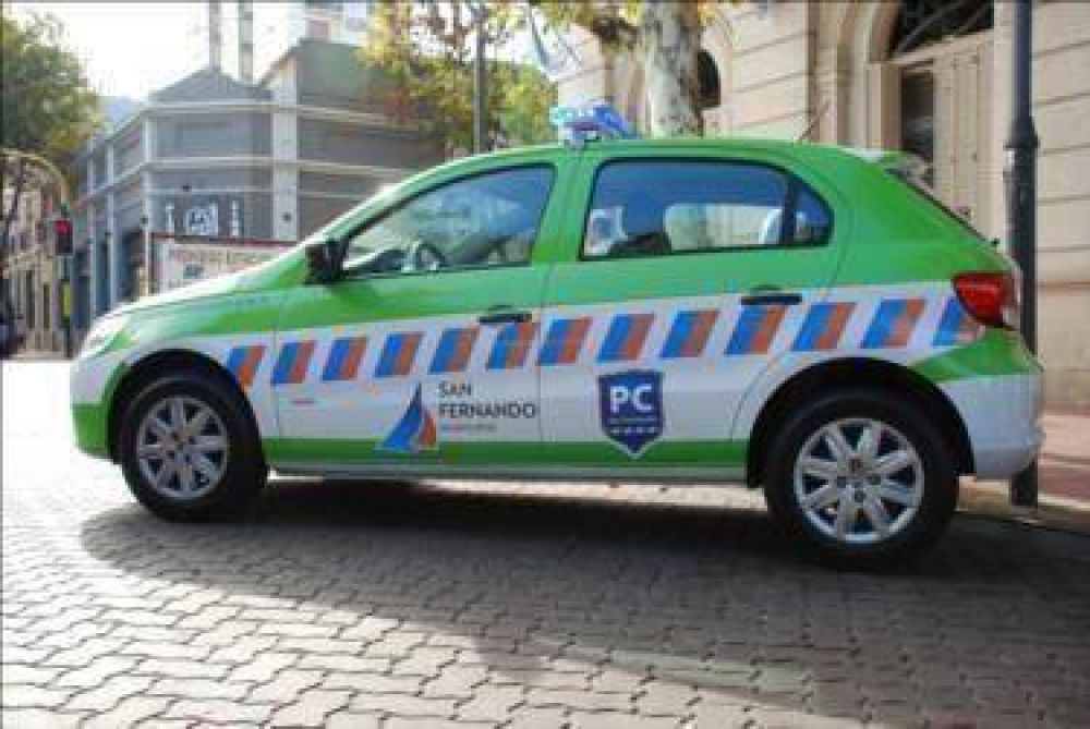 Nuevos m�viles de Protecci�n Ciudadana recorrer�n los barrios