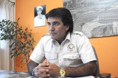 Fern�ndez: "Por el adelantamiento de las clases, la temporada no fue buena"