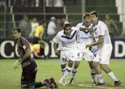 La clase de V�lez hizo estallar la bronca