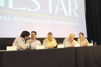 El Instituto "Gestar" expres� su apoyo incondicional a la Presidenta