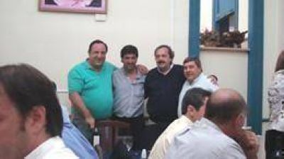 Se reuni� el sector alfonsinista de la 5� secci�n electoral