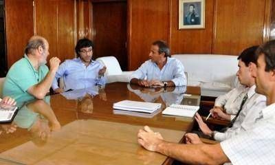 Promueven el desarrollo de proyectos energ�ticos en Mendoza