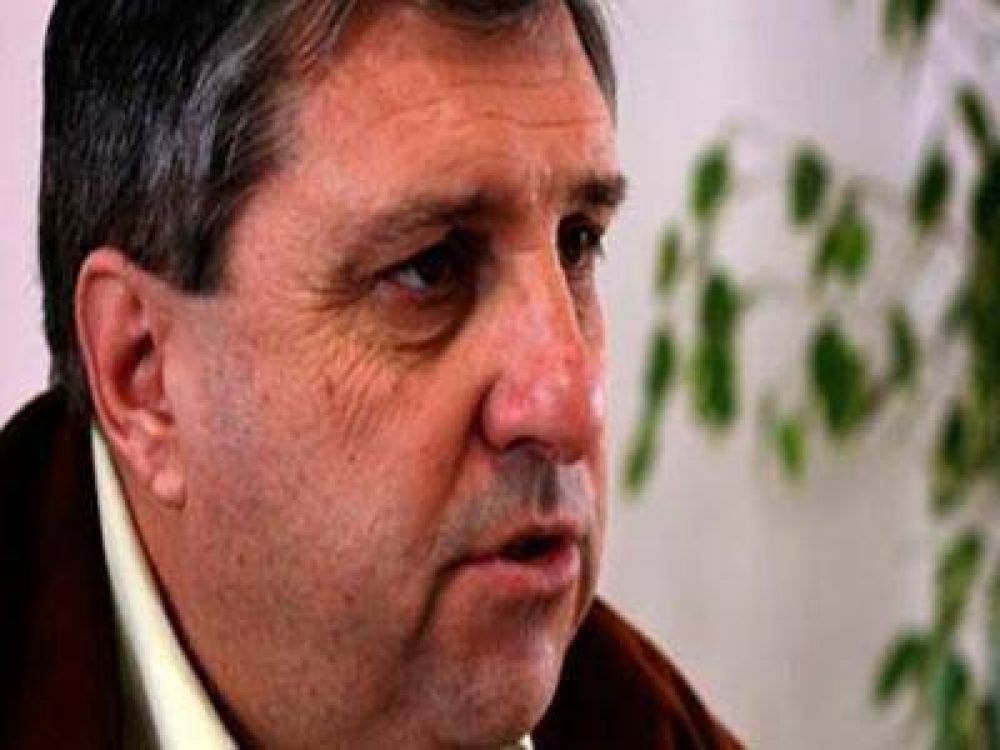 CHEPPI QUIERE DEJAR LA EMBAJADA PARA SER CONCEJAL EN MAR DEL PLATA