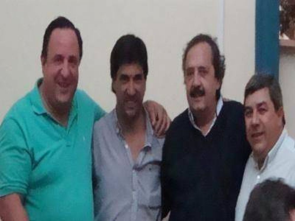 SE REUNI� EL SECTOR ALFONSINISTA DE LA UCR DE LA 5� SECCI�N
