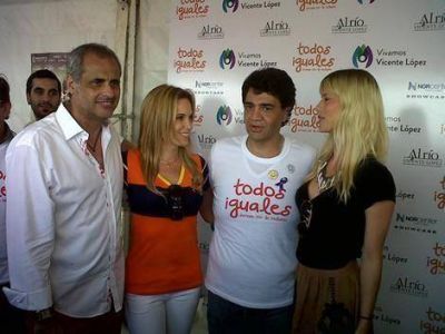 Jorge Macri: "Estamos dando un primer gran paso para convertir a nuestro municipio, en un puntal de la igualdad y la integraci�n"