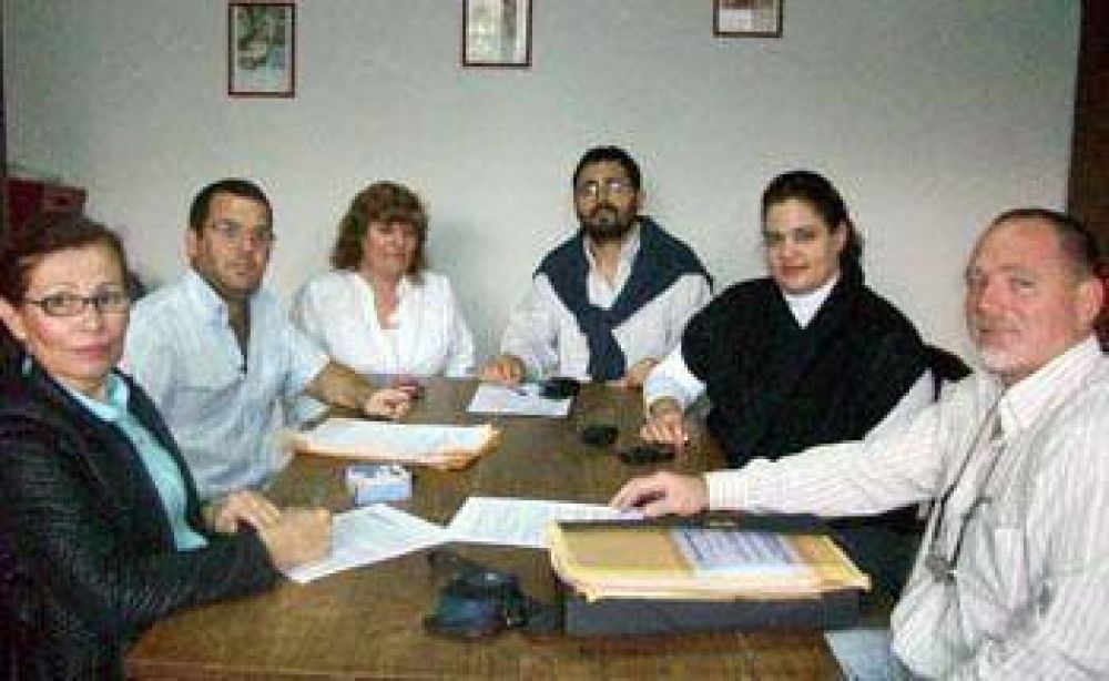 Adjudicaron una obra para la construcci�n de un jard�n de infantes