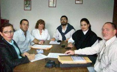Adjudicaron una obra para la construcci�n de un jard�n de infantes