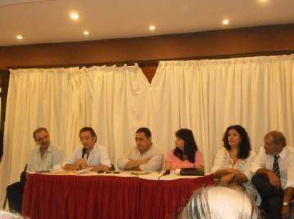 Presencia local en un importante encuentro del MILES -FTV