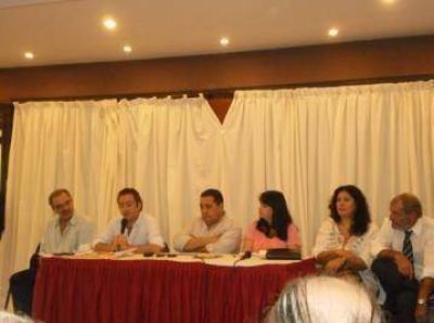 Presencia local en un importante encuentro del MILES -FTV
