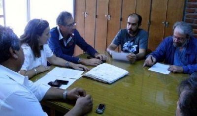 Finalmente el Sindicato de municipales lleg� a un acuerdo salarial con el Ejecutivo