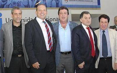D�az P�rez particip� con Mariotto del foro �La legislatura en la calle�