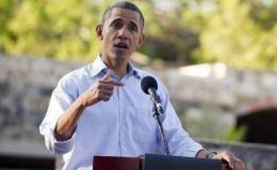 Obama afirm� que le dar� la bienvenida a una Cuba "libre" en las pr�ximas cumbres