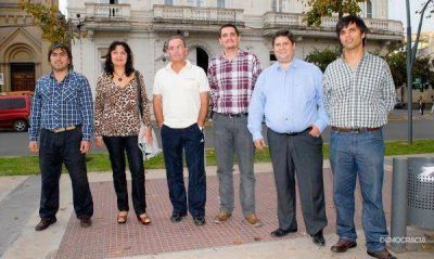 El tr�nsito y la inseguridad dividen las opiniones dentro del Concejo Deliberante