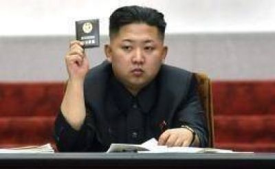 En su primer discurso, joven l�der norcoreano pidi� reforzar ej�rcito