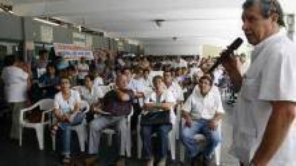 La Sanidad acepta la oferta salarial del Gobierno y hoy se firmar�a un acuerdo