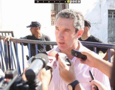 El ministro Dindart asistir� a Diputados a brindar informes