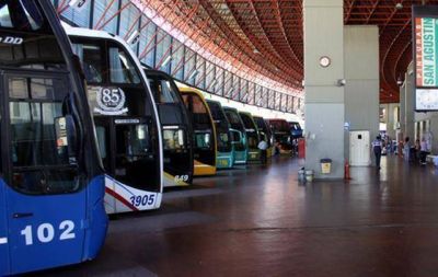 Aoita acat� conciliaci�n obligatoria y hoy habr� transporte interurbano en C�rdoba