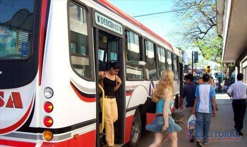 La UTA adhiere a un paro nacional y ma�ana no habr� colectivos urbanos