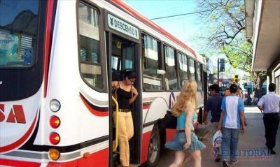 La UTA adhiere a un paro nacional y ma�ana no habr� colectivos urbanos