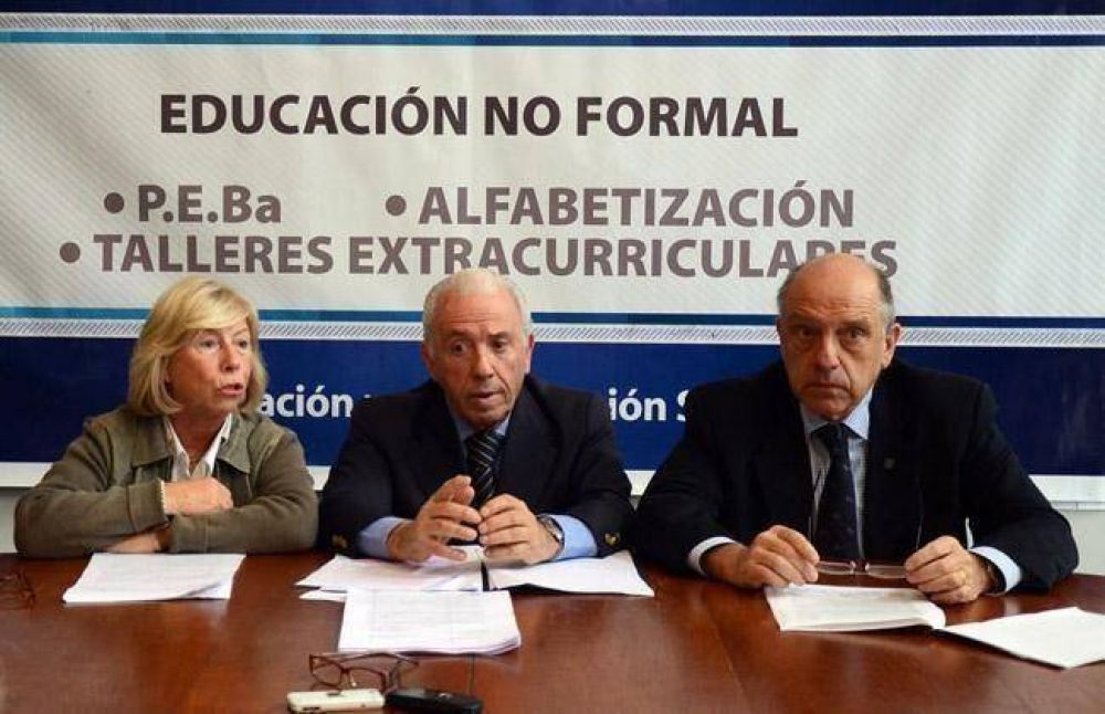 Se present� la ordenanza de kioscos saludables