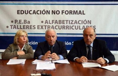 Se present� la ordenanza de kioscos saludables