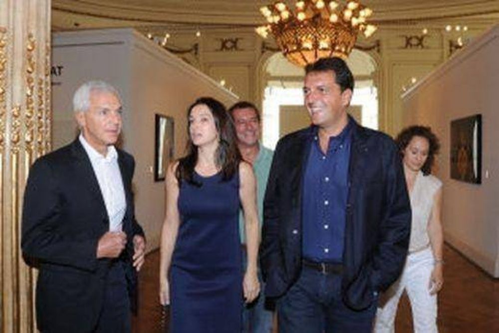 El MALBA comienza en Tigre su recorrido mundial